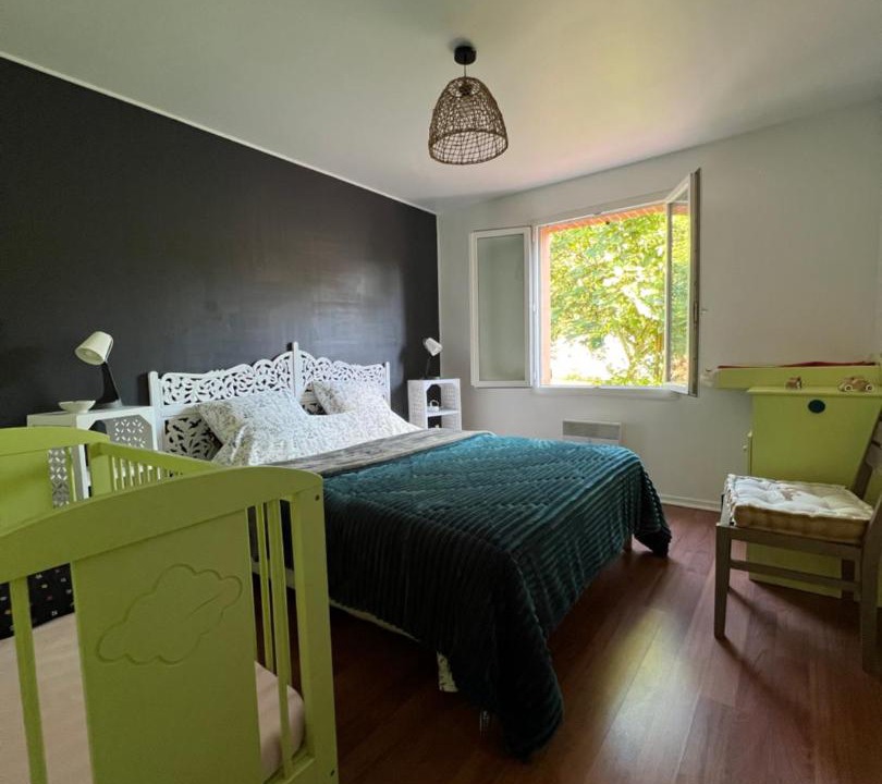Photo of Bedroom in Dornecy