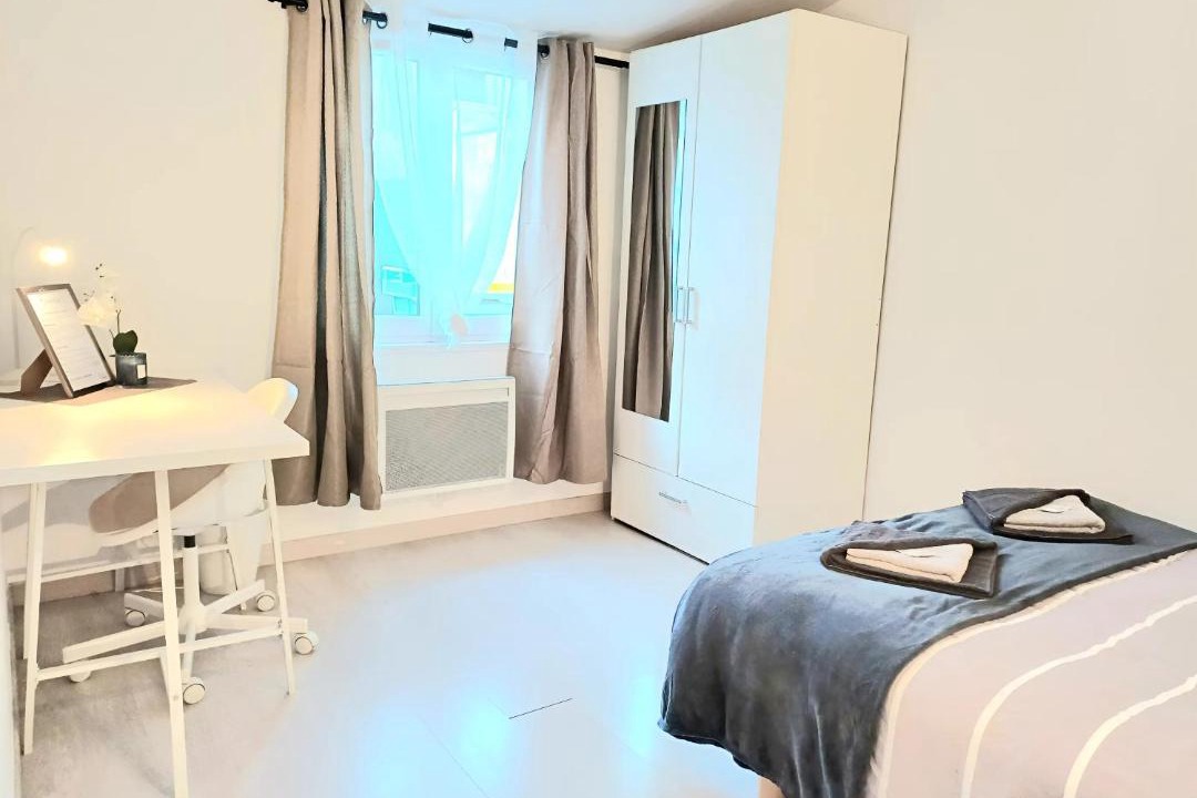 Photo of Bedroom in Beauvais