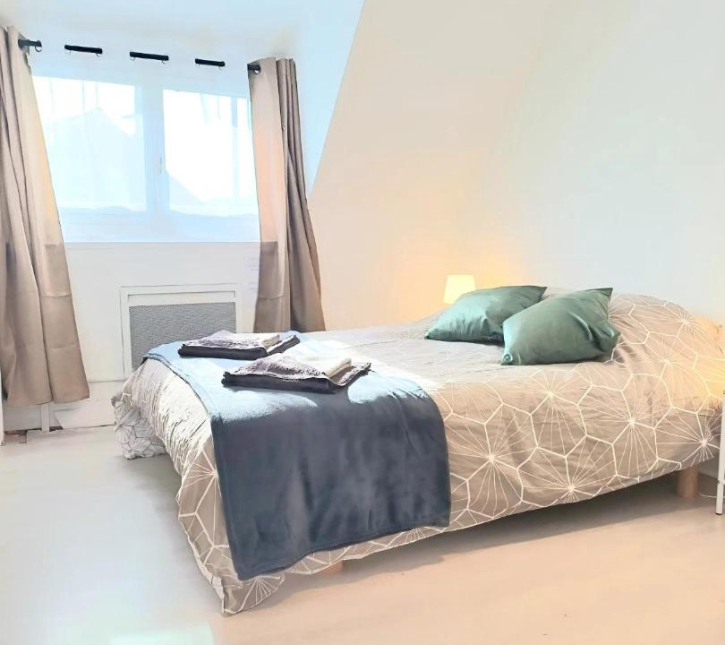 Photo of Bedroom in Beauvais