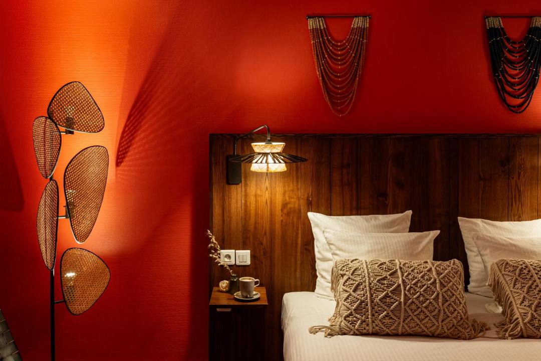 Photo of Bedroom in Roissy-en-France
