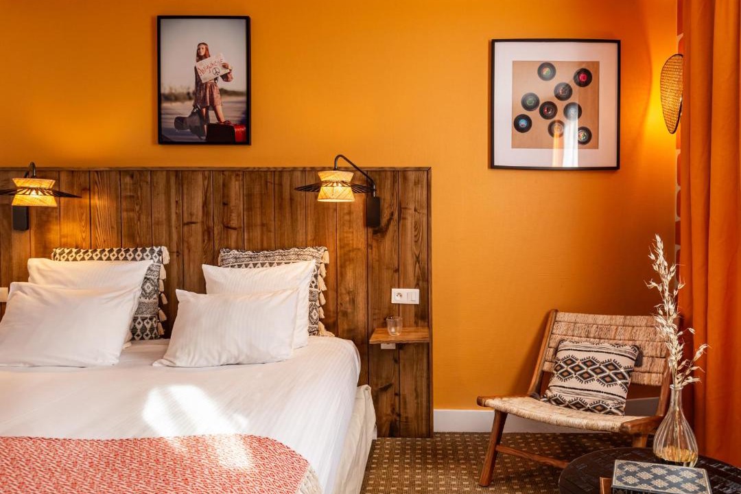 Photo of Bedroom in Roissy-en-France