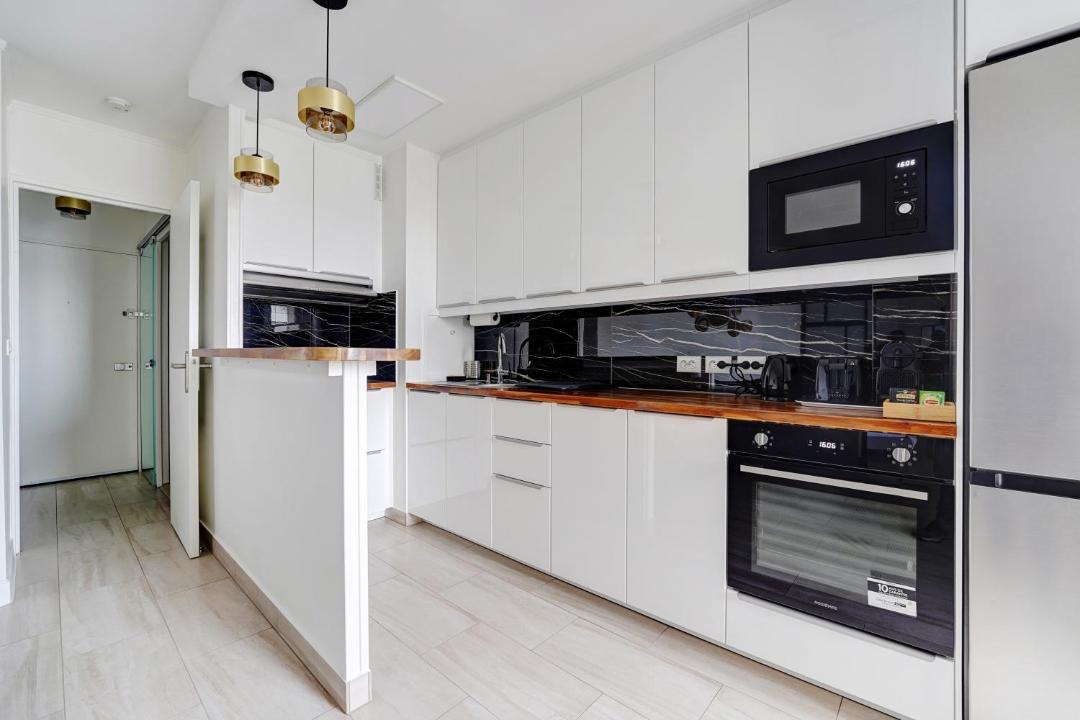 Photo of Kitchen in Le Pre-Saint-Gervais