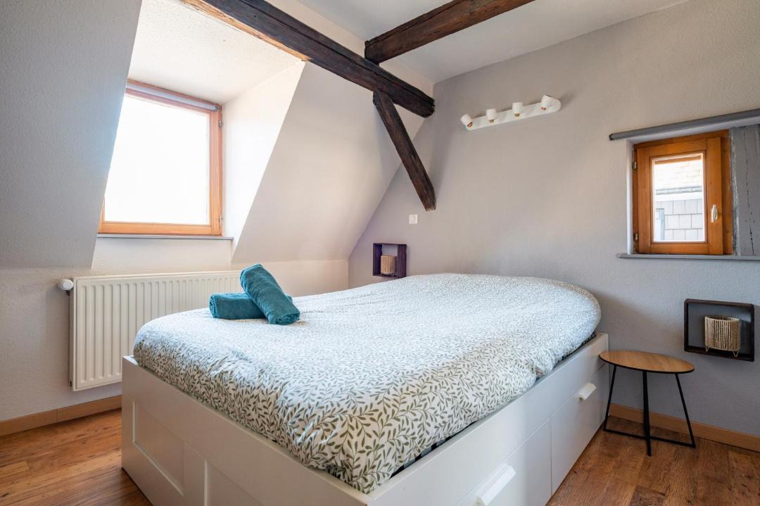 Photo of Bedroom in Erstein