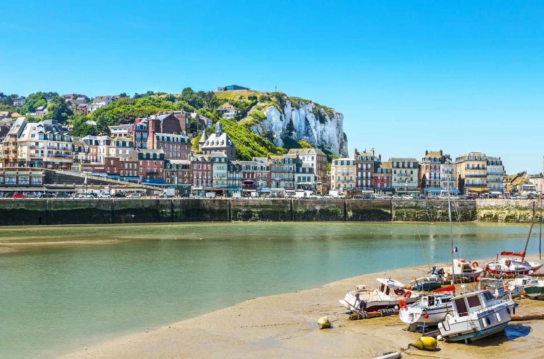 Photo of Buildings in Le Treport