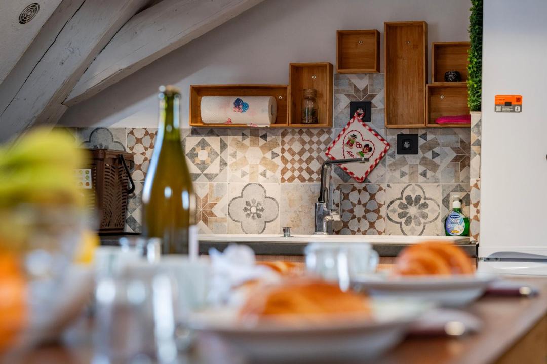 Photo of Kitchen in Erstein