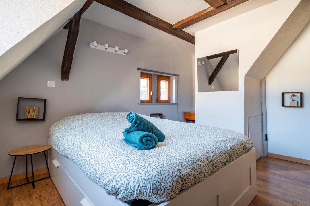 Photo of Bedroom in Erstein