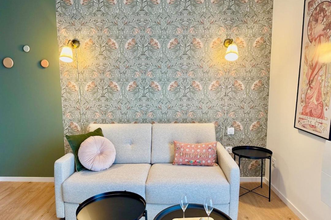 Photo of Livingroom in Courlancy