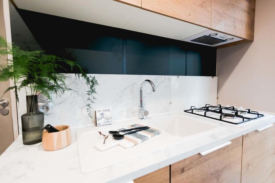 Photo of Kitchen in Touquin