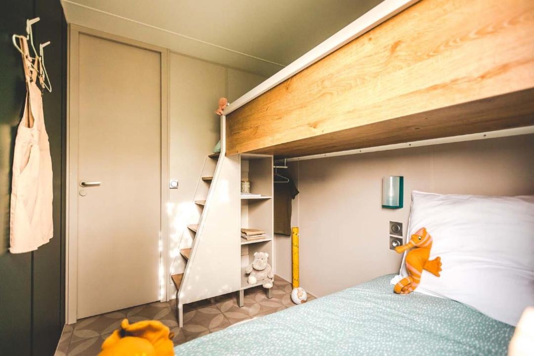Photo of Bedroom in Touquin