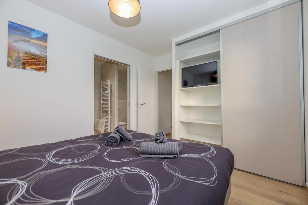 Photo of Bedroom in Condette