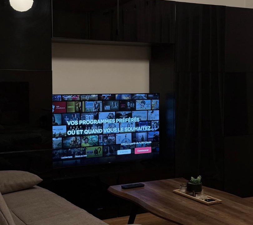 Photo of Livingroom in Enghien-les-Bains
