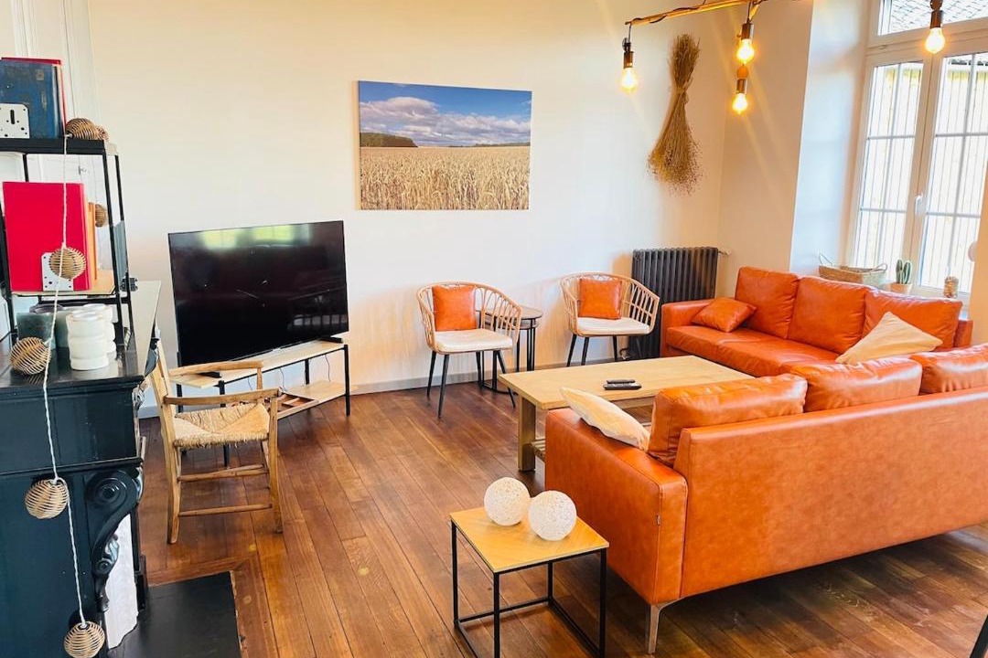 Photo of Livingroom in Landouzy-la-Cour