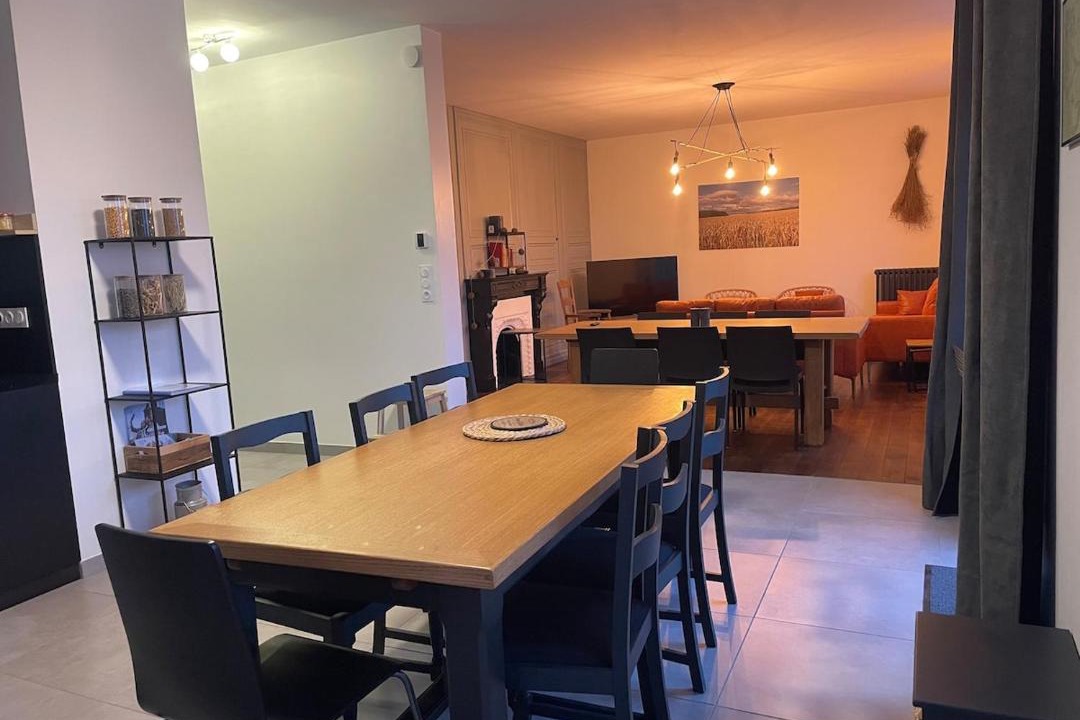 Photo of Kitchen in Landouzy-la-Cour