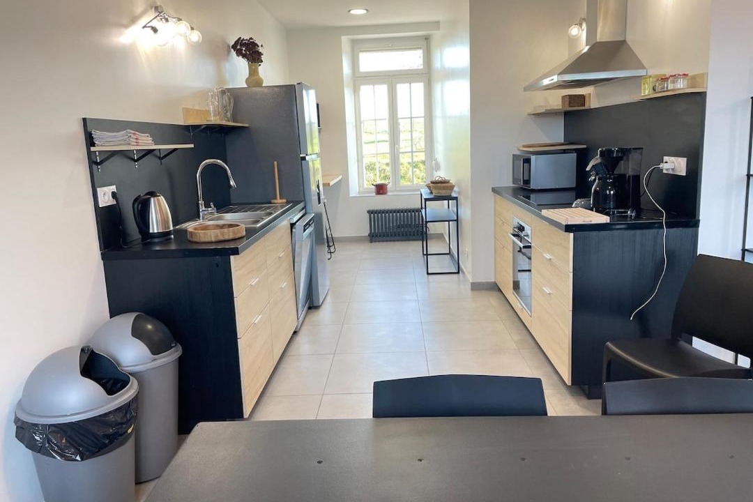 Photo of Kitchen in Landouzy-la-Cour