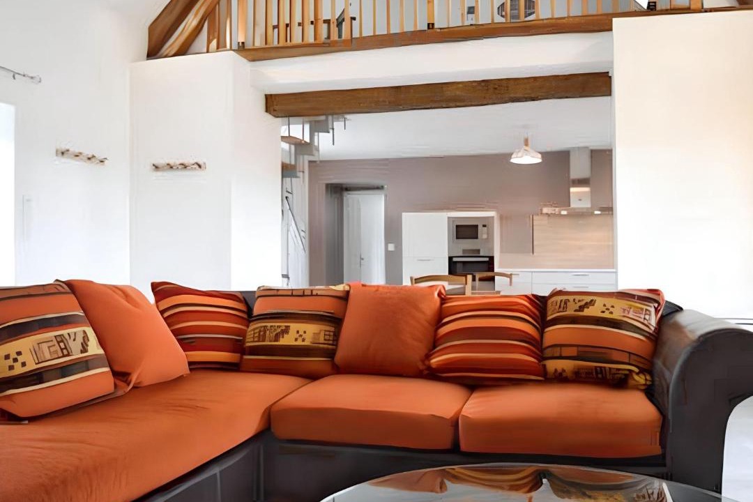 Photo of Livingroom in Saint-Pierre-de-Lamps