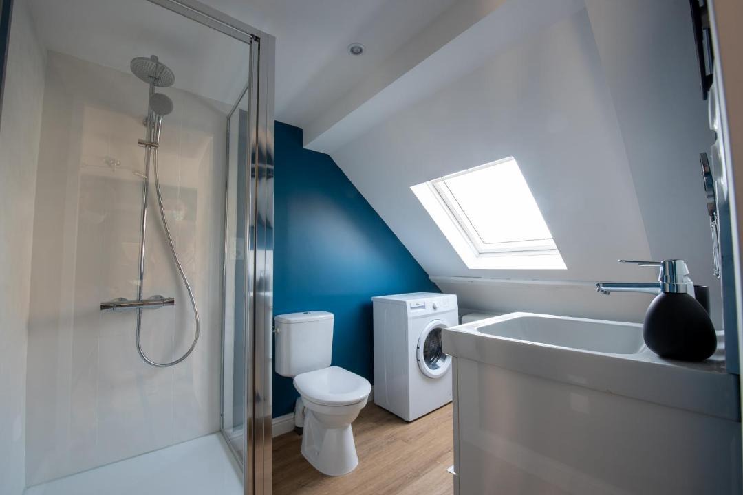 Photo of Bathroom in Boulogne-Centre