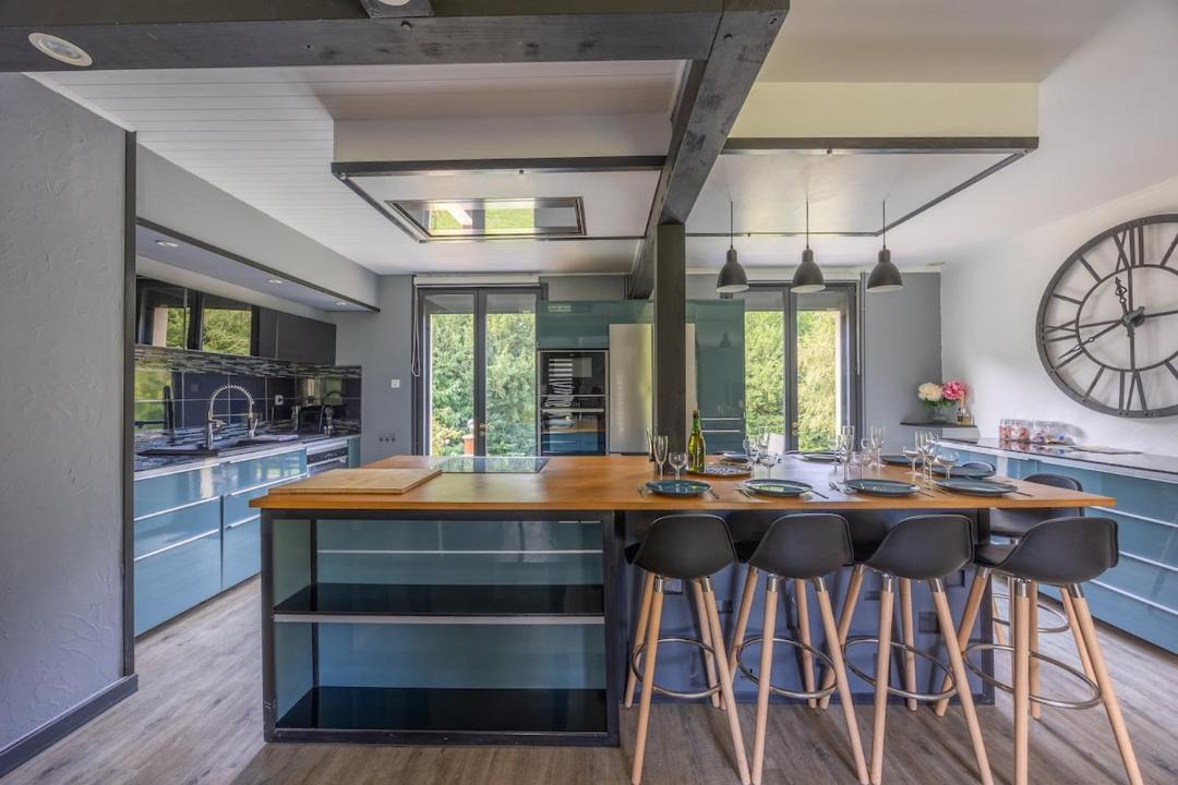 Photo of Kitchen in Ablon