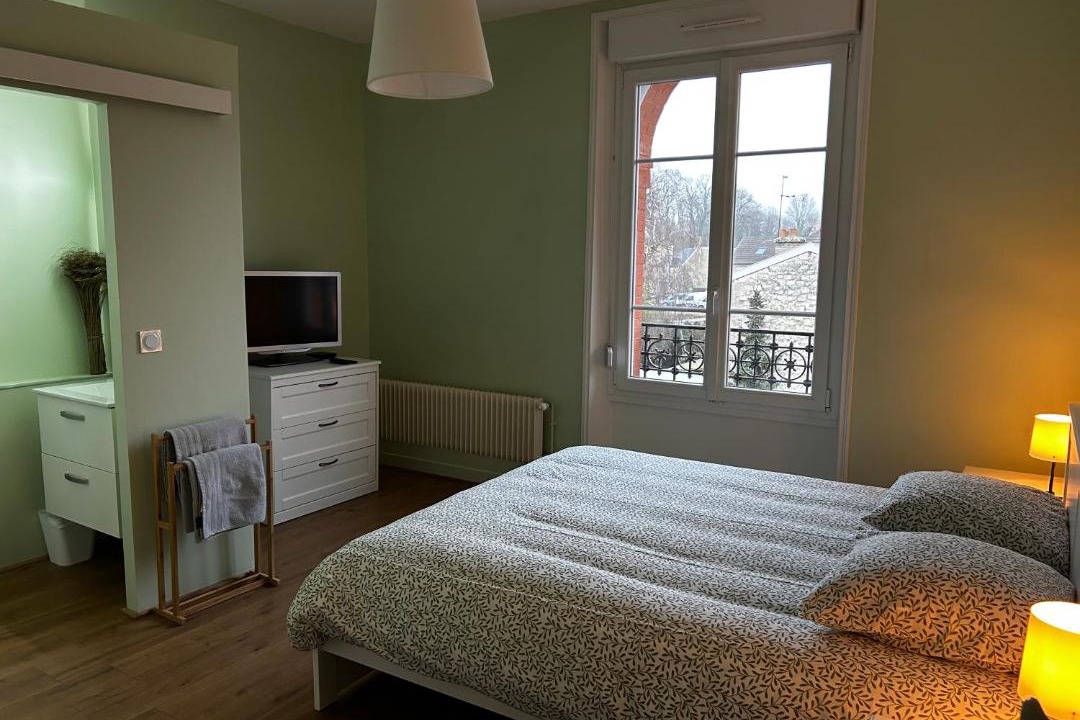 Photo of Bedroom in Jonchery-sur-Vesle