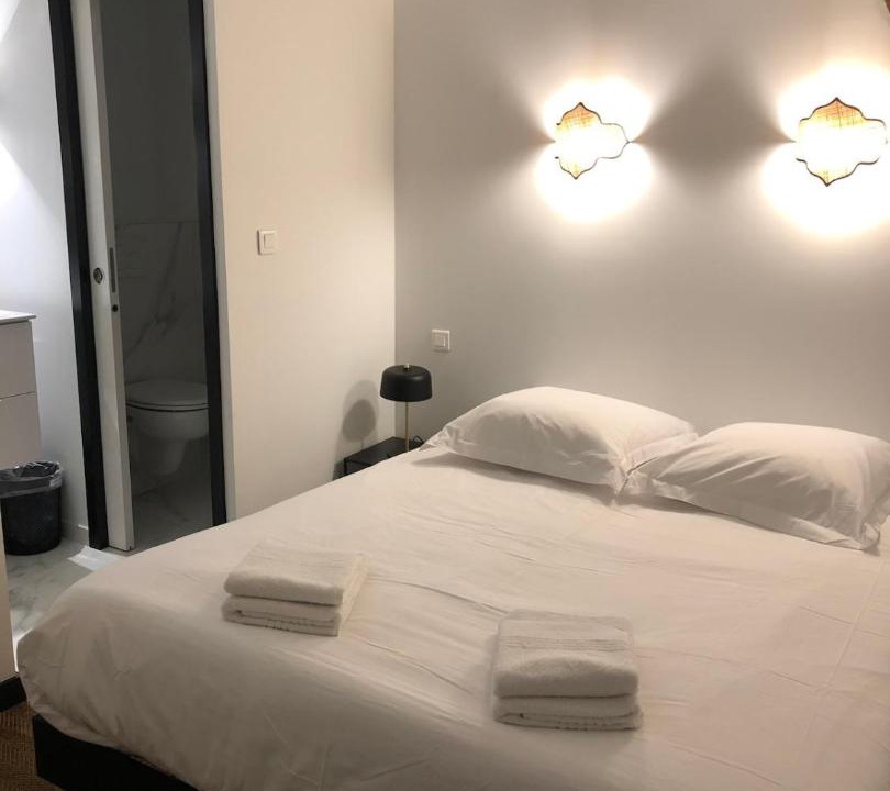Photo of Bedroom in Conflans-sur-Loing