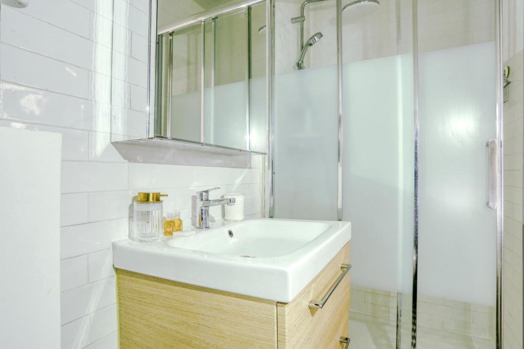 Photo of Bathroom in Notre-Dame