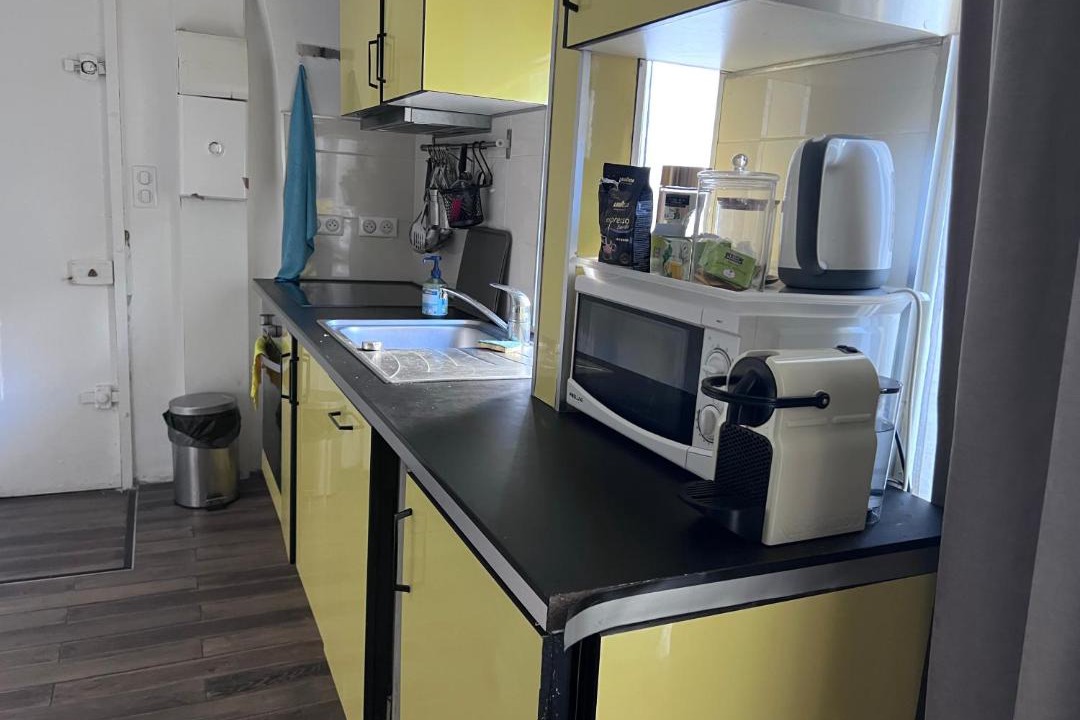 Photo of Kitchen in Saint-Gervais