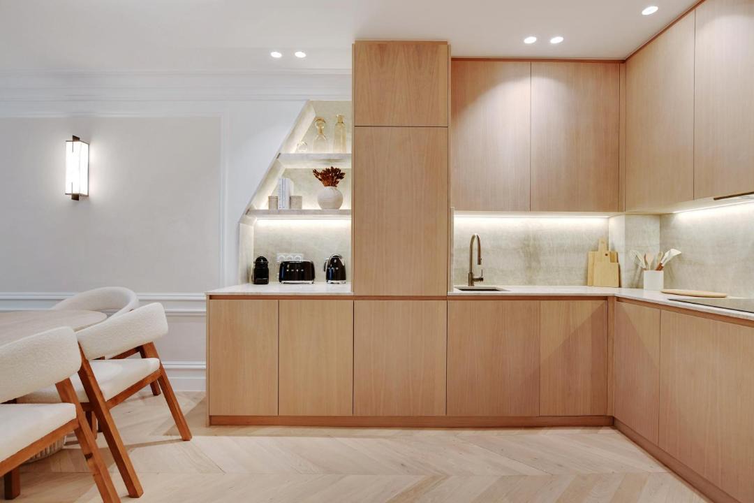 Photo of Kitchen in Quartier du Faubourg-Montmartre
