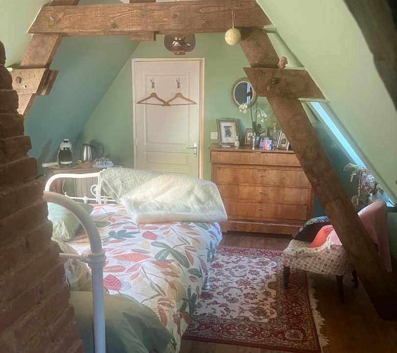 Photo of Bedroom in Desvres