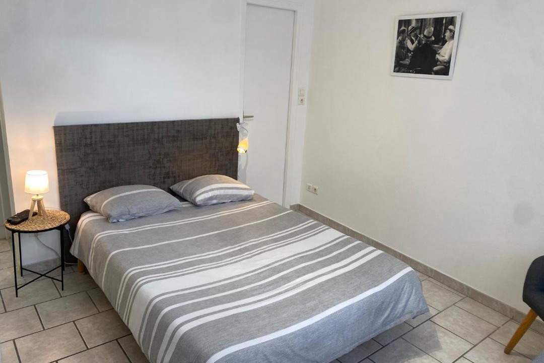 Photo of Bedroom in Moirans-en-Montagne