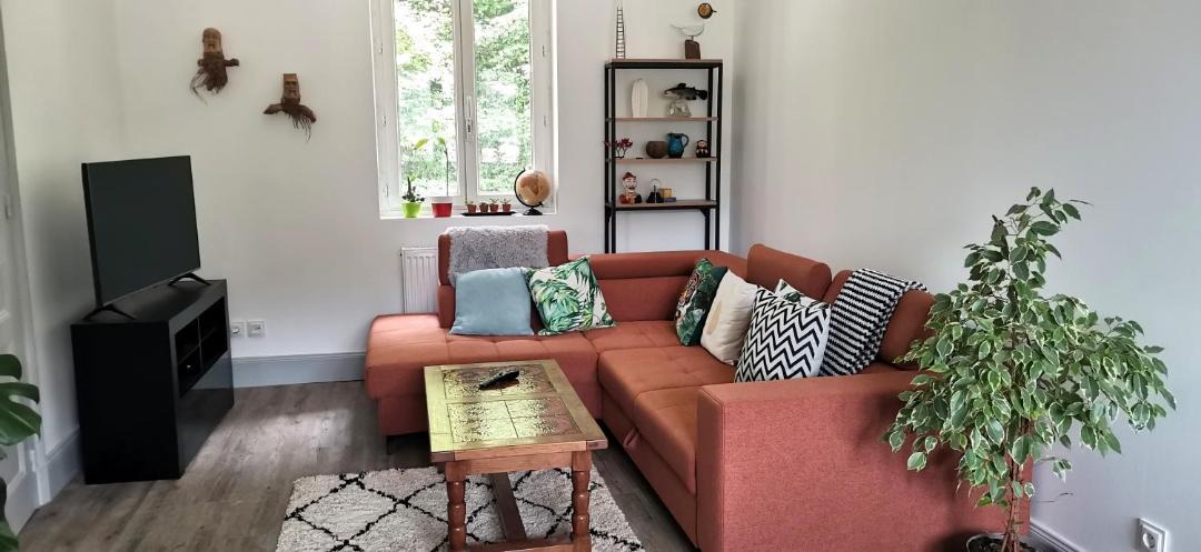 Photo of Livingroom in Saint-Claude