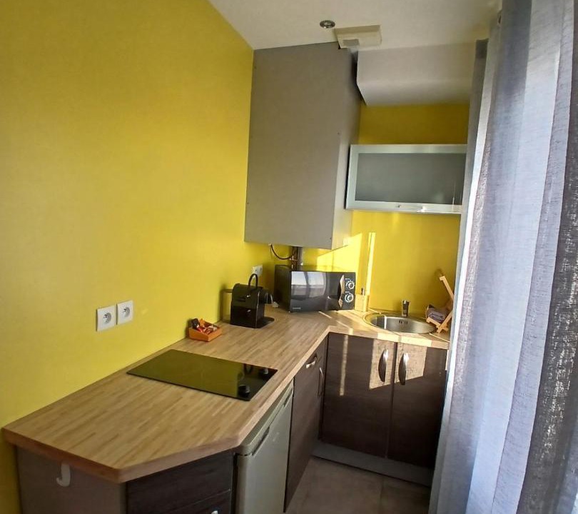Photo of Kitchen in Petit-Fort-Philippe