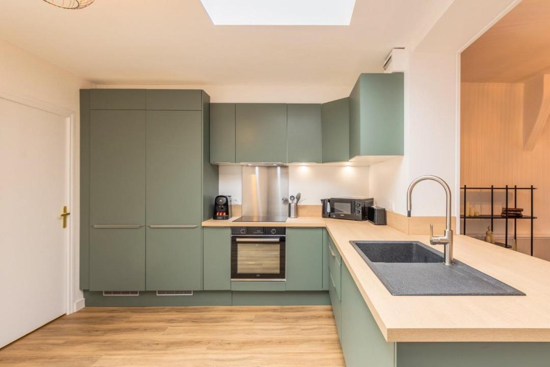 Photo of Kitchen in Mouvaux