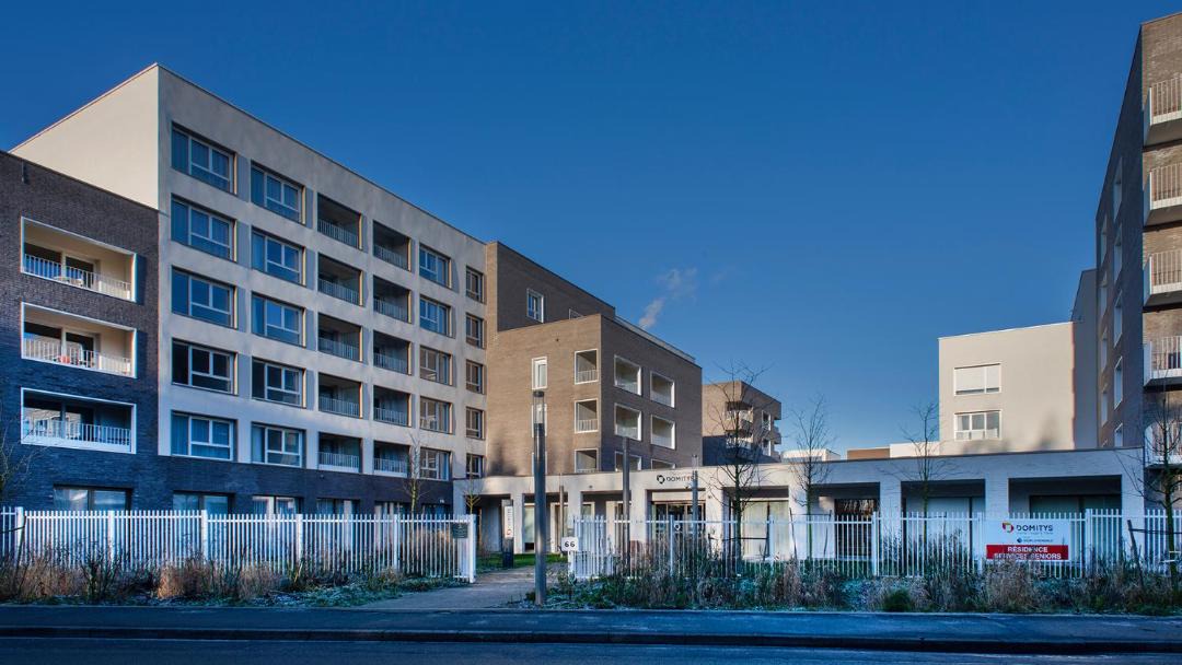 Photo of Buildings in Lomme