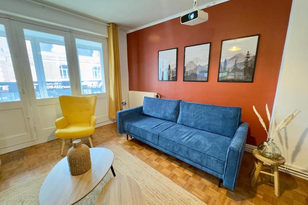 Photo of Livingroom in Saint-Acheul