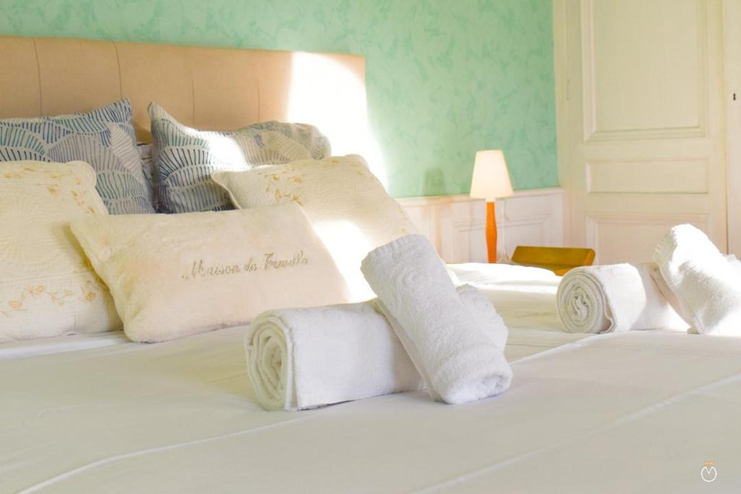 Photo of Bedroom in Saint-Andre-d'Hebertot