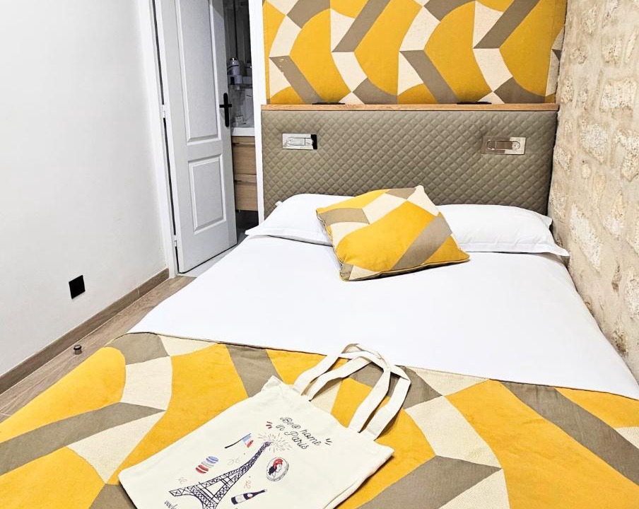 Photo of Bedroom in Quartier Sainte-Avoye