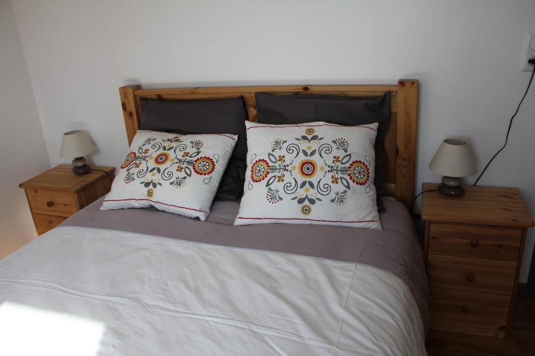 Photo of Bedroom in Saint-Pierre-la-Garenne
