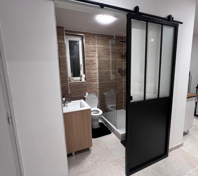 Photo of Bathroom in Dunkerque Centre