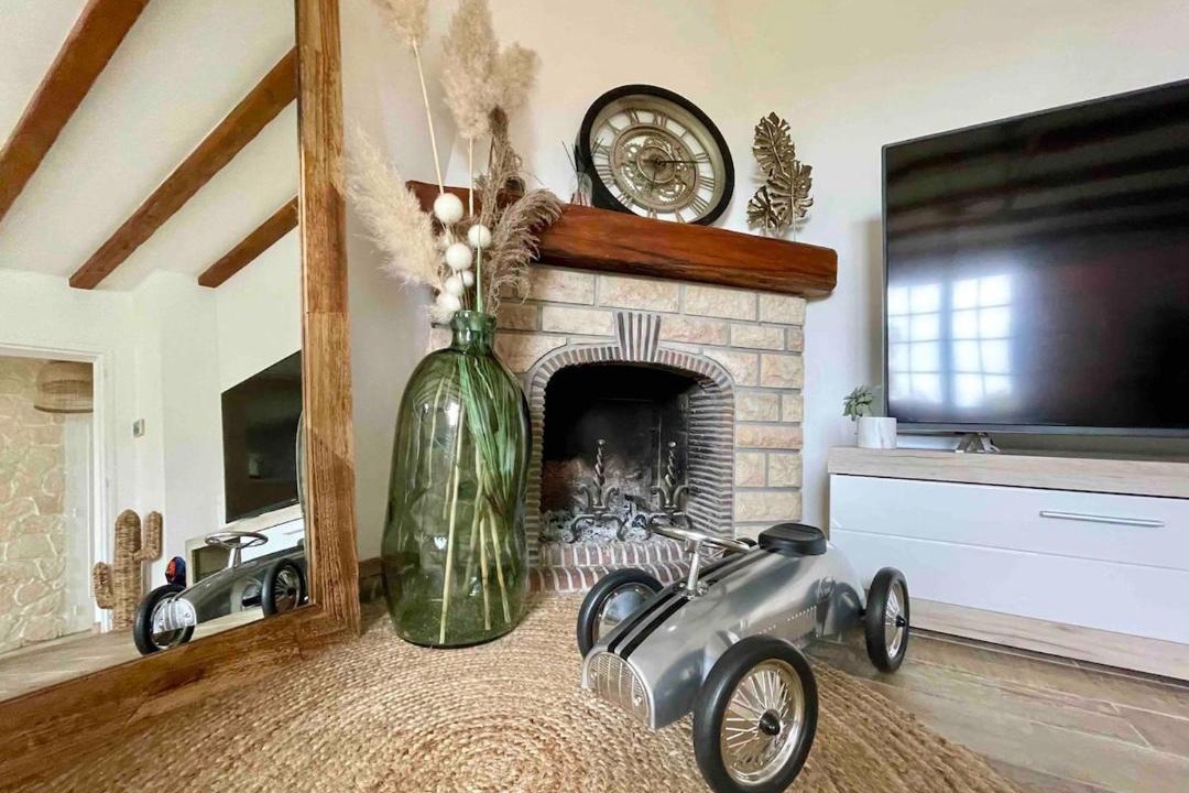 Photo of Livingroom in Jaulnes