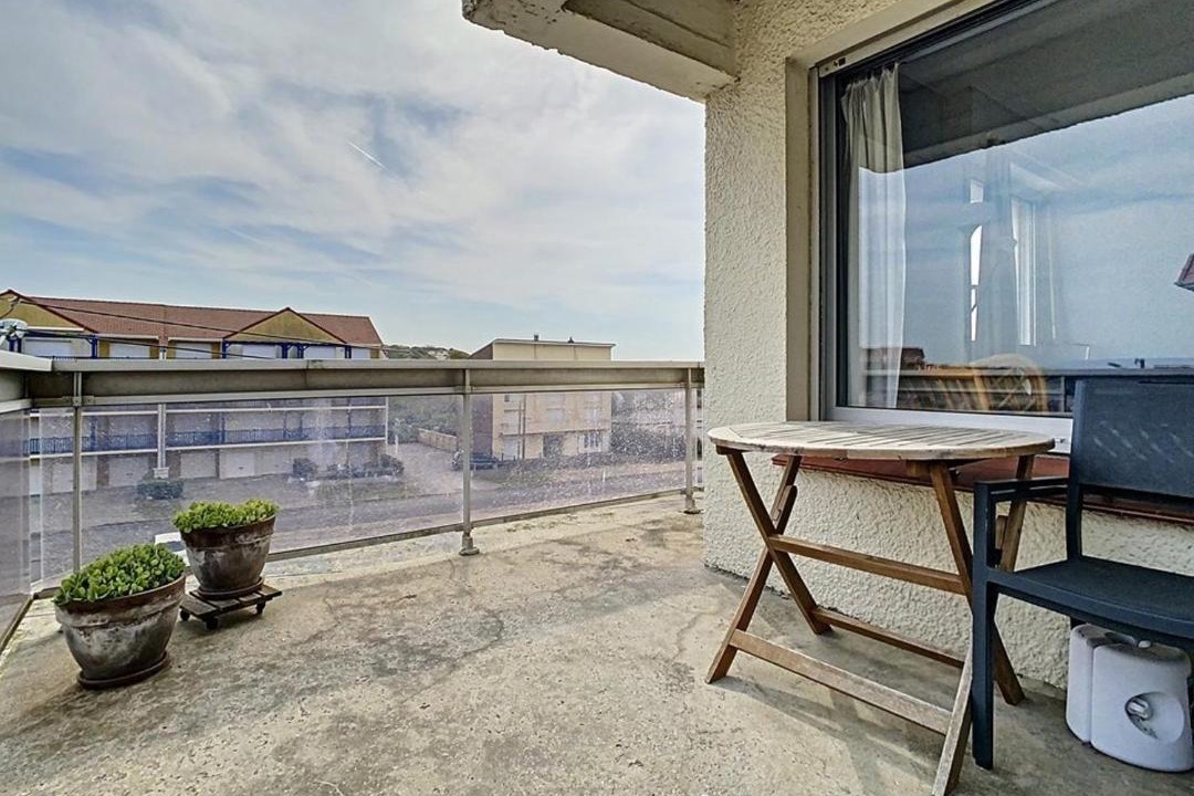 Photo of Patio Balcony in Stella-Plage