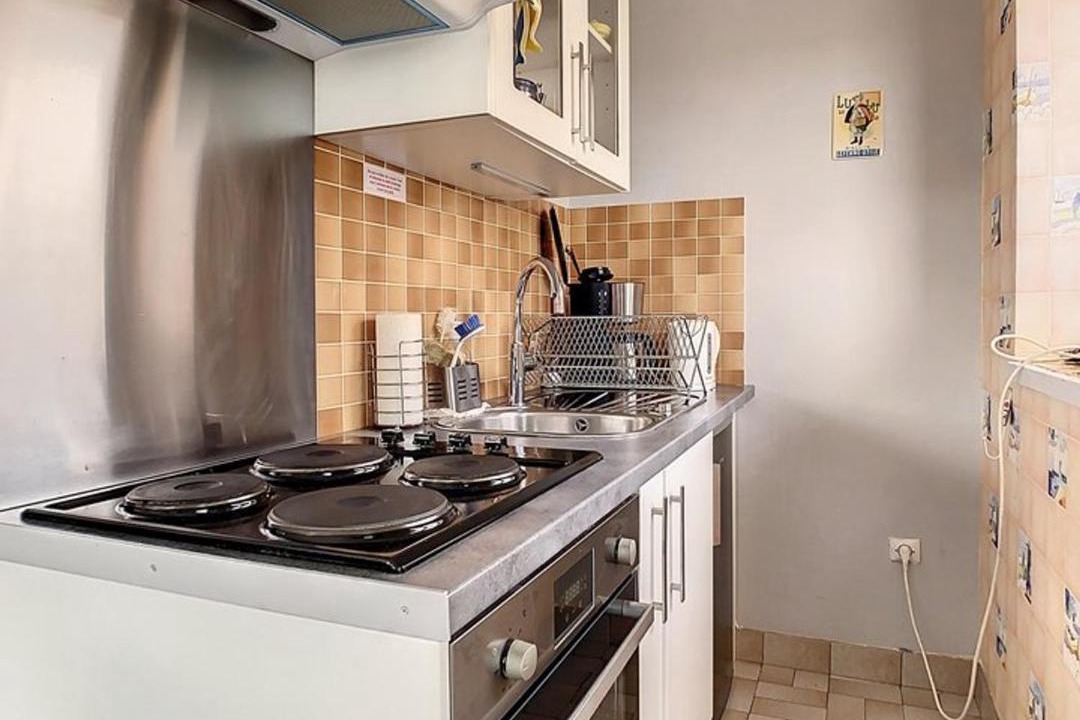 Photo of Kitchen in Stella-Plage