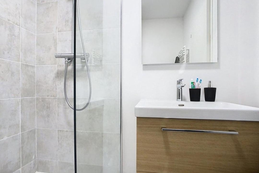 Photo of Bathroom in Stella-Plage