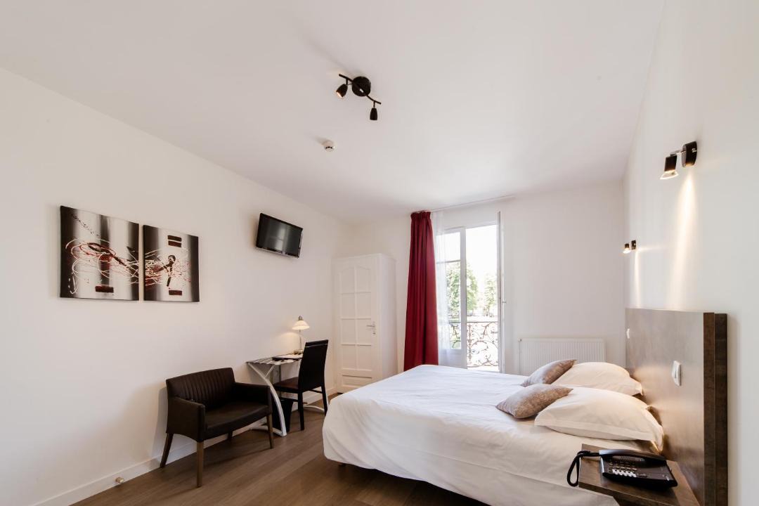 Photo of Bedroom in Senlis