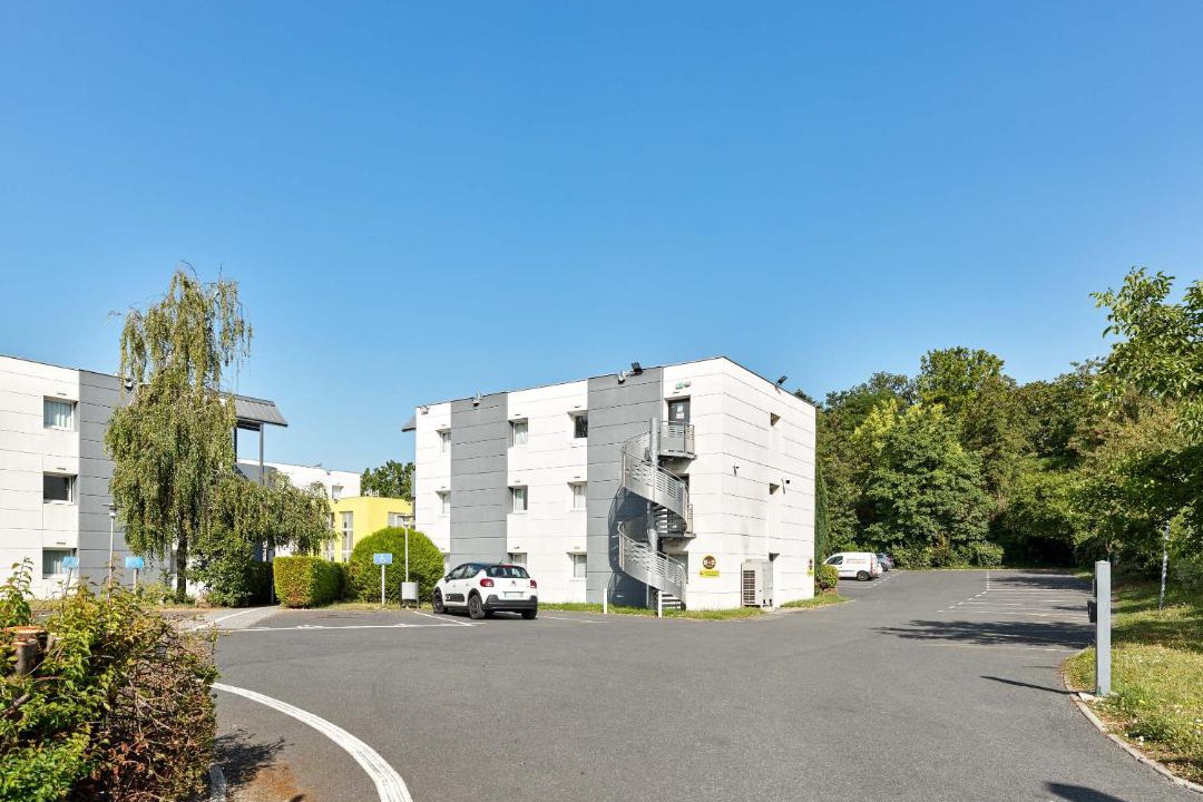 Photo of Buildings in Aulnay-sous-Bois