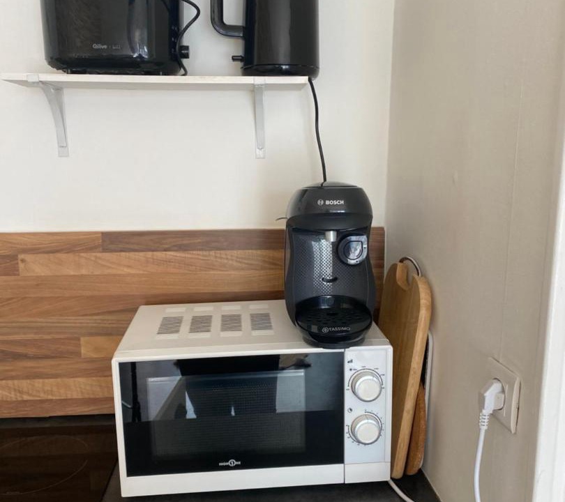 Photo of Kitchen in Bleriot-Plage