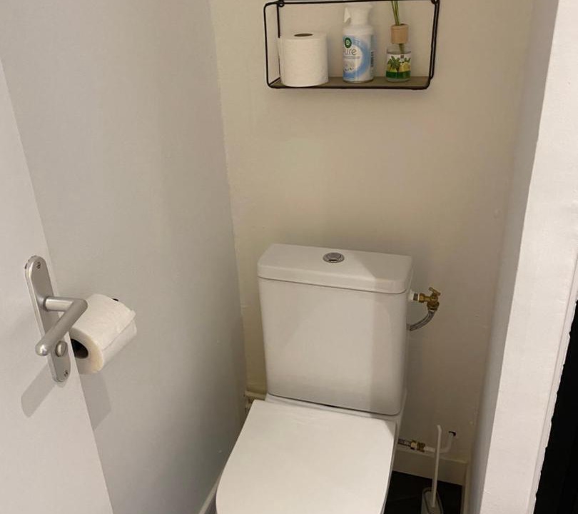 Photo of Bathroom in Bleriot-Plage