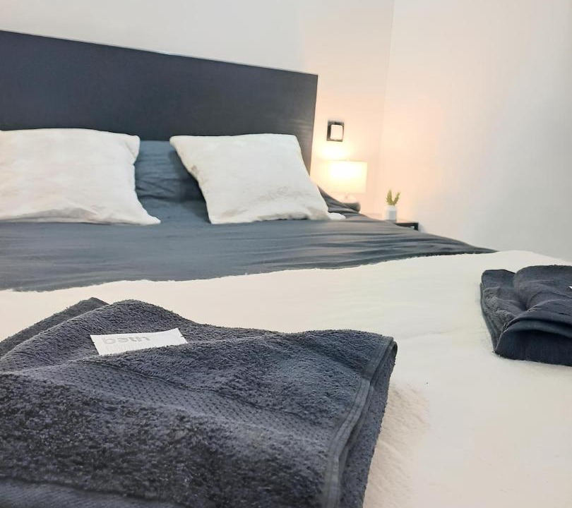 Photo of Bedroom in Beauvais