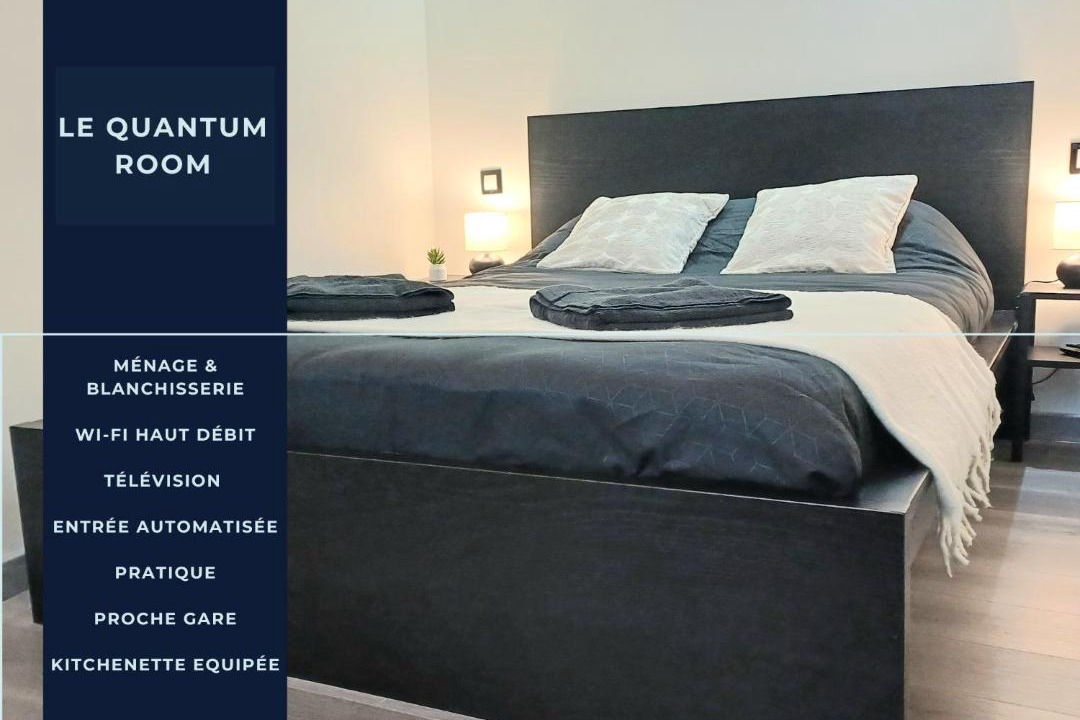 Photo of Bedroom in Beauvais