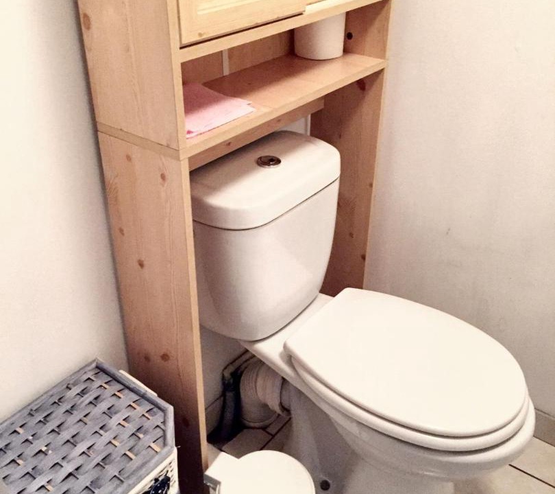 Photo of Bathroom in Clairfayts