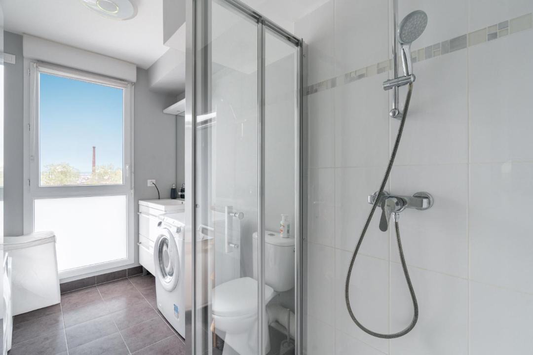 Photo of Bathroom in Gennevilliers