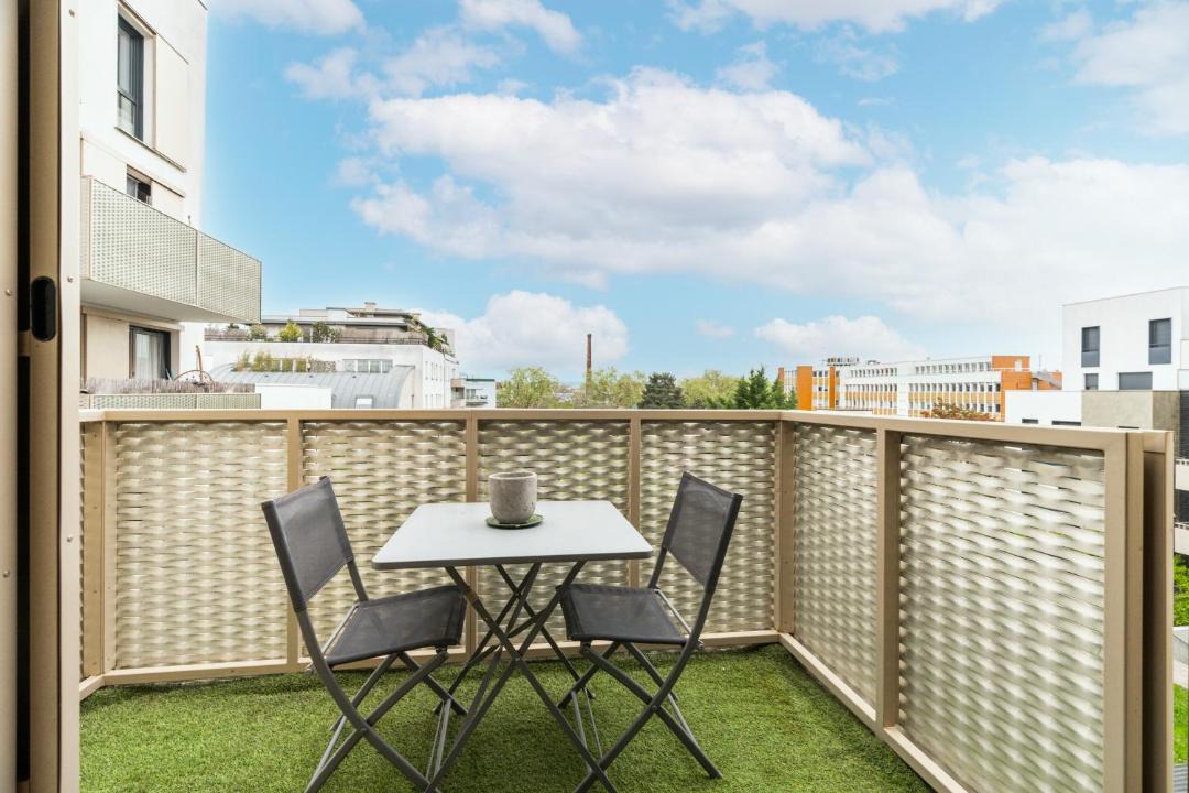 Photo of Patio Balcony in Gennevilliers